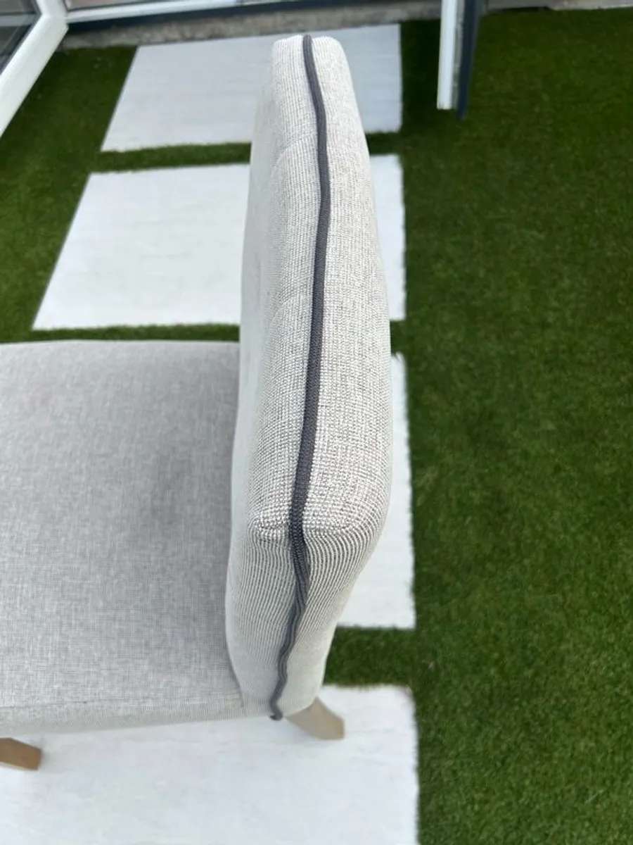 Two x Lifestyle Home Collection Designer chairs - Image 3