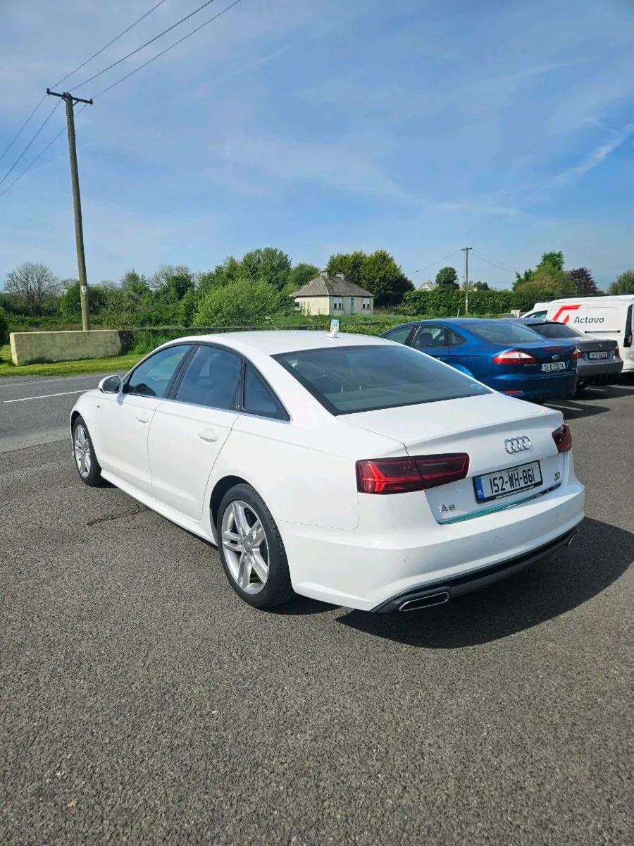 Audi A6 2.0TDI AUTO S-LINE LOW MILEAGE - Image 4
