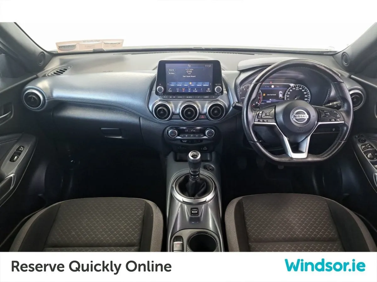 Nissan Juke 1.0t PET 2WD SV Premium - Image 3