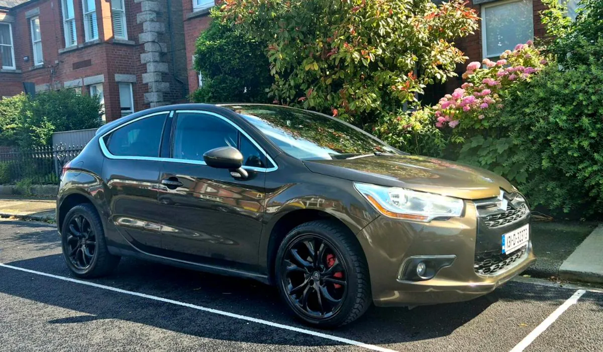 2013 CITROËN DS4 STYLE 1.6 HDI VALID NCT - Image 4