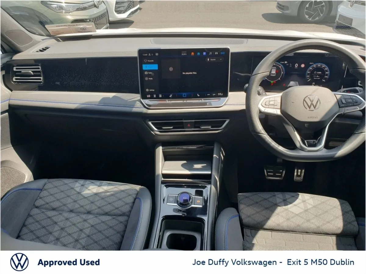Volkswagen Tiguan 2.0 TDI 150HP R-line DSG - Image 3