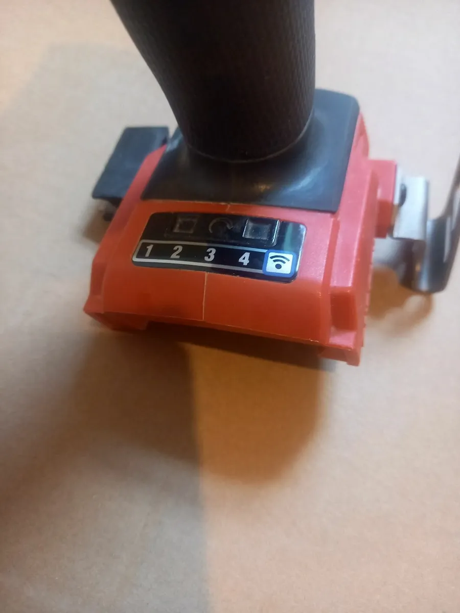 Milwaukee 18v impact driver one key model. - Image 2