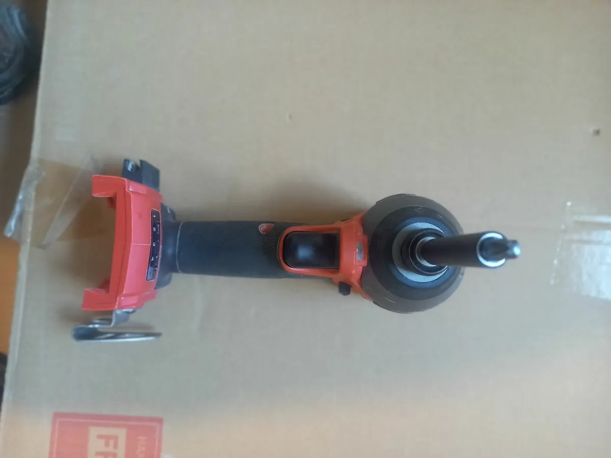 Milwaukee 18v impact driver one key model. - Image 3