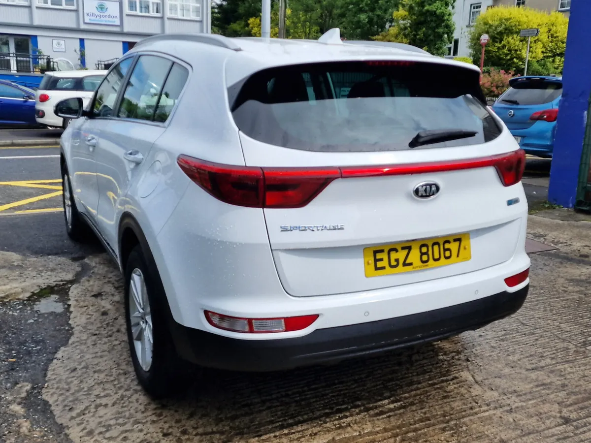 2016 Kia Sportage 1.7 CRDi ISG 2 - Image 3