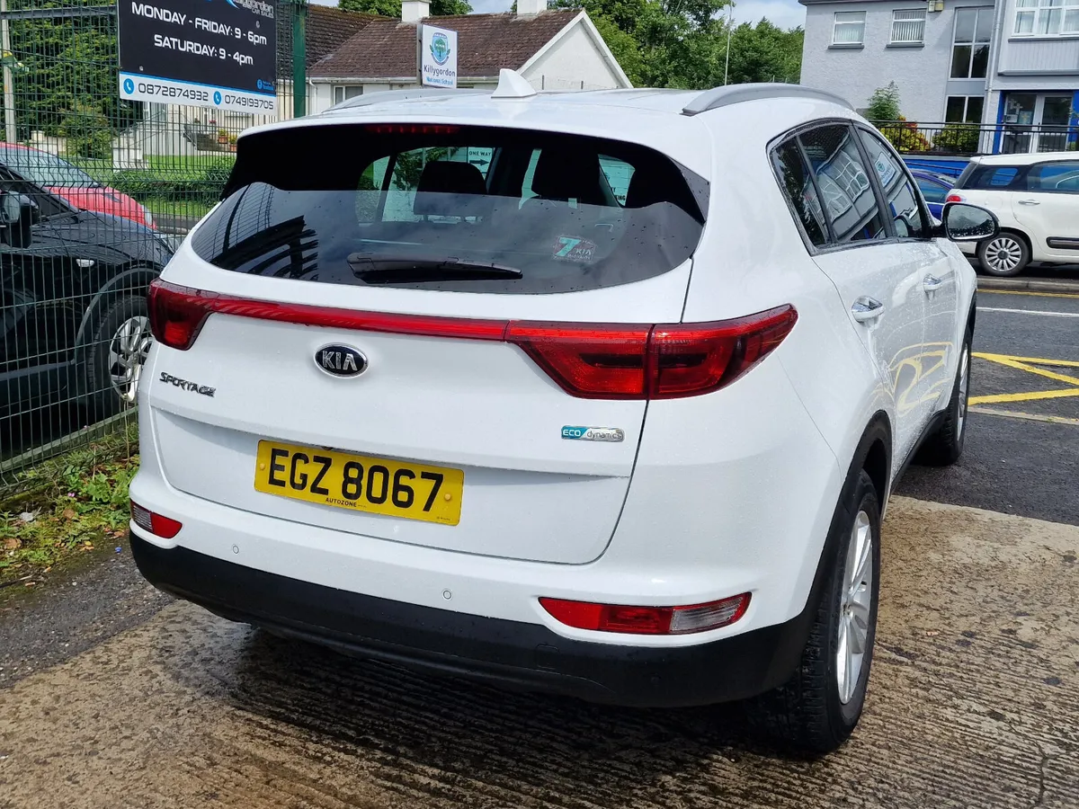 2016 Kia Sportage 1.7 CRDi ISG 2 - Image 4