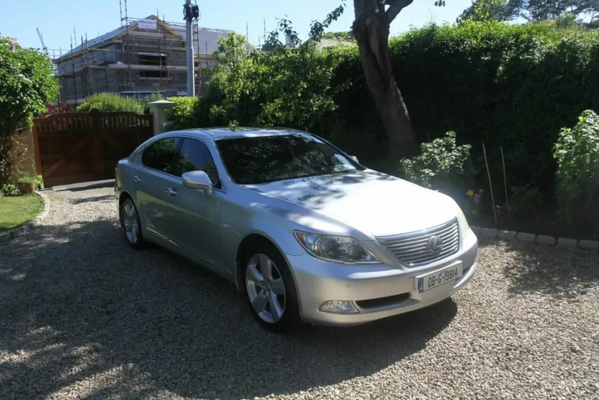 Lexus LS 2008 - Image 1
