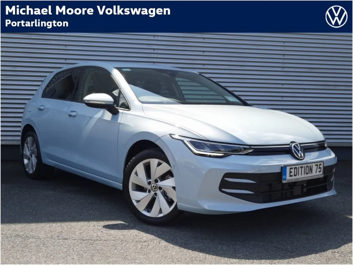 Volkswagen Golf ED. 75 1.5tsi 116HP M6F - Image 1