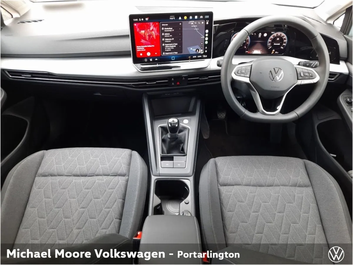 Volkswagen Golf ED. 75 1.5tsi 116HP M6F - Image 2