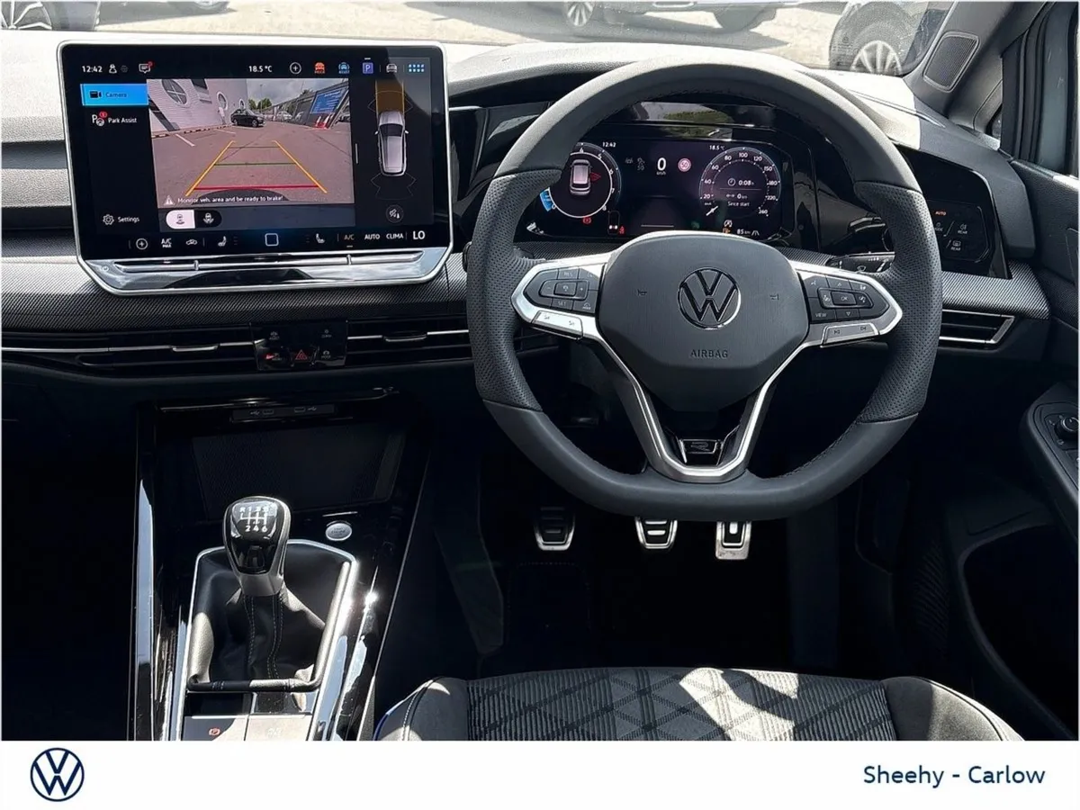 Volkswagen Golf 1.5 TSI Rline 5Dr - Image 2