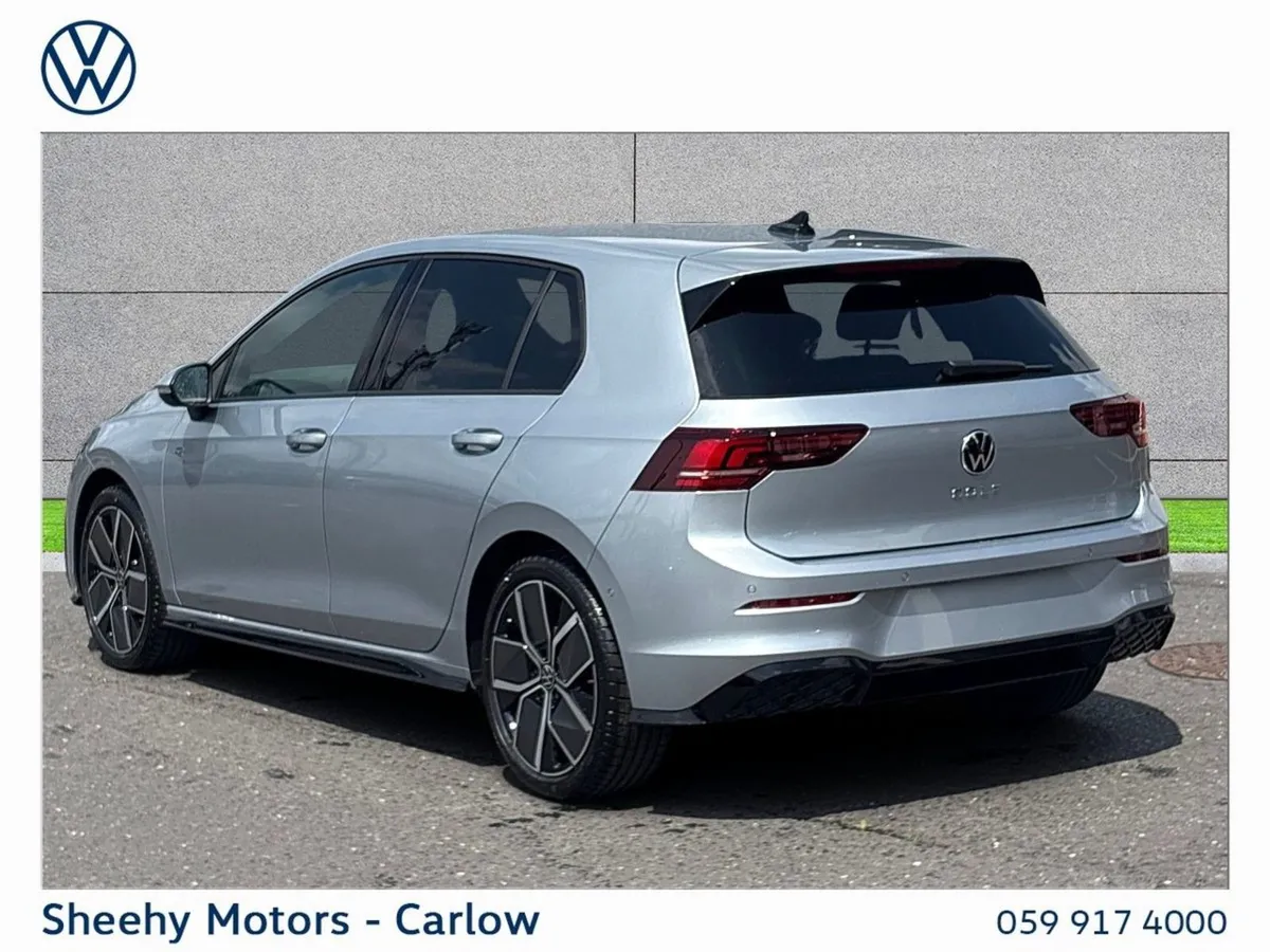 Volkswagen Golf 1.5 TSI Rline 5Dr - Image 3