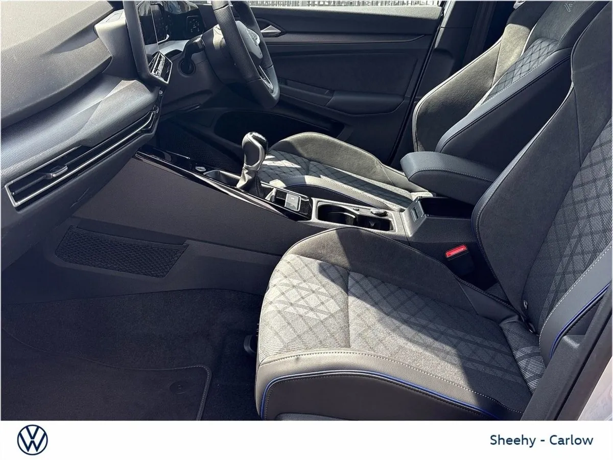 Volkswagen Golf 1.5 TSI Rline 5Dr - Image 4