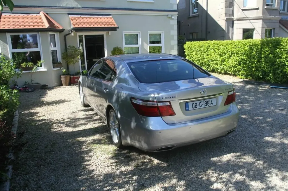 Lexus LS 2008 - Image 3