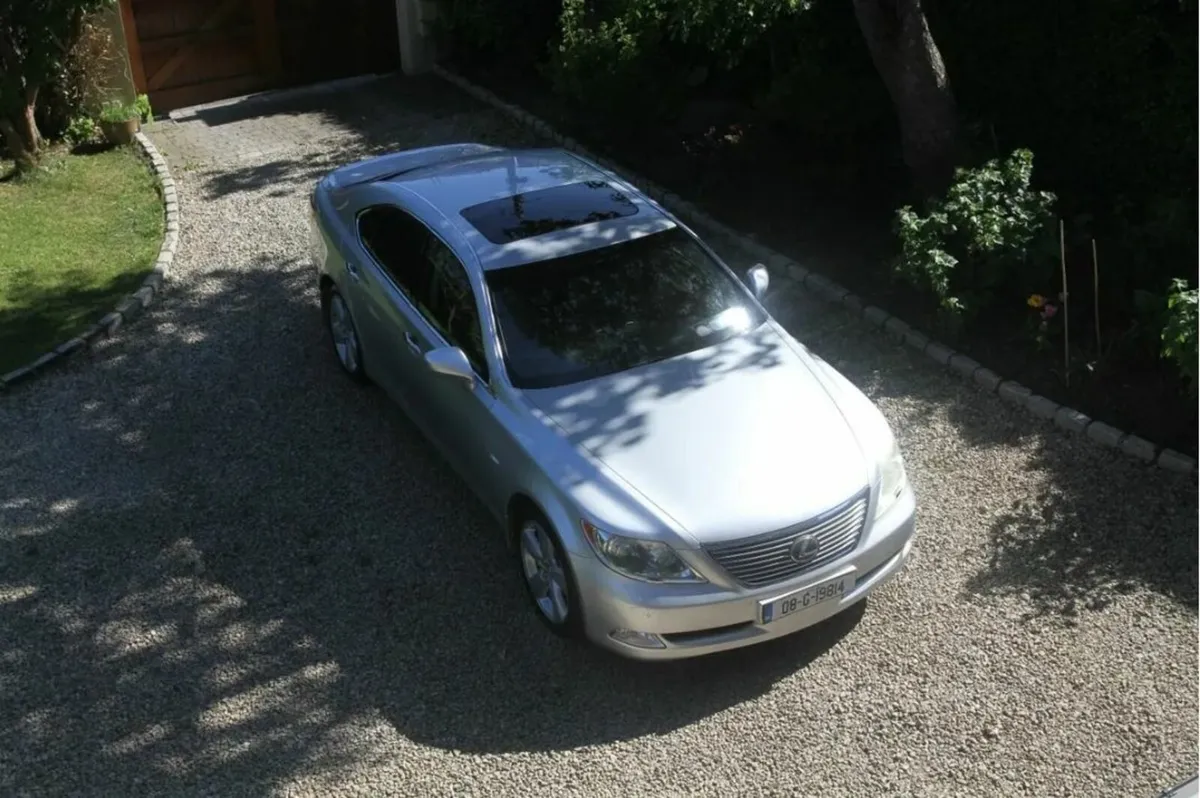 Lexus LS 2008 - Image 4