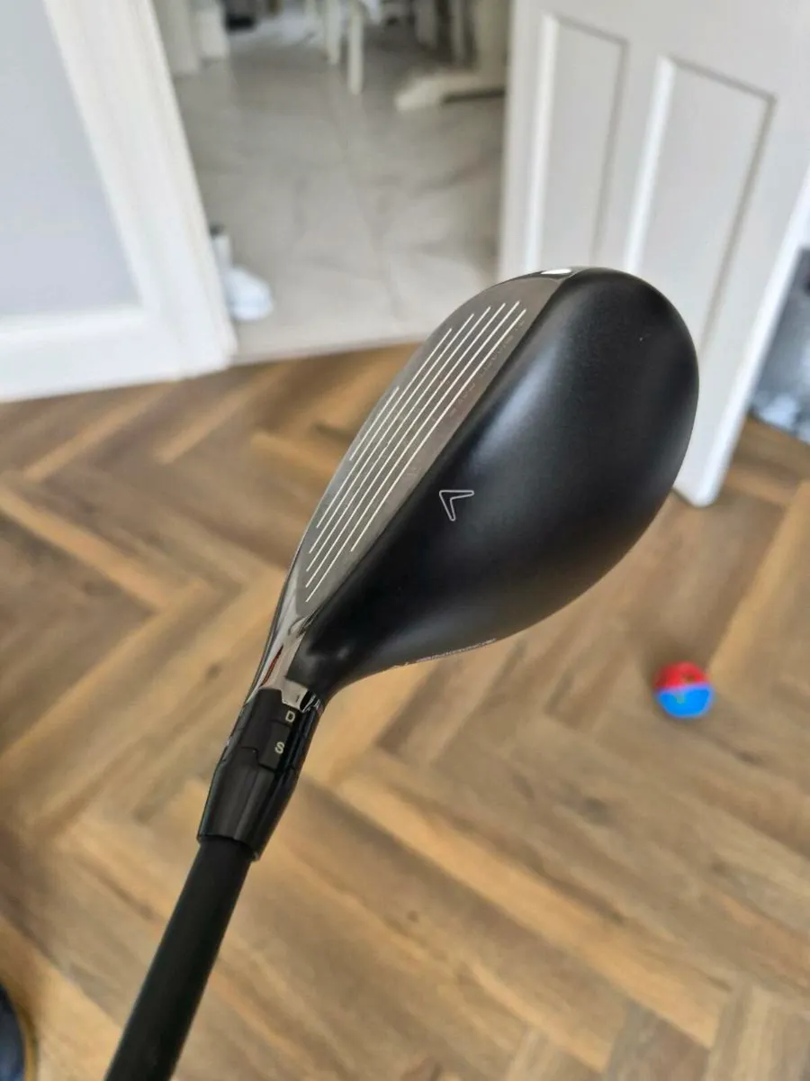 Callaway golf  ai smoke 3 hybrid r flex - Image 2
