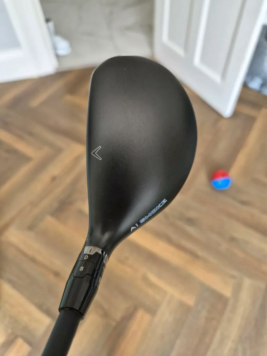 Callaway golf  ai smoke 3 hybrid r flex - Image 3