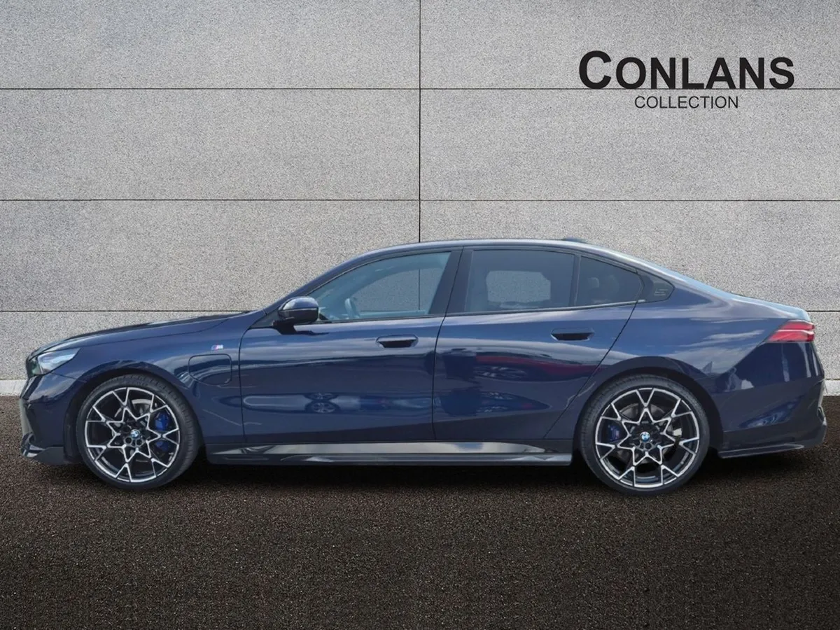BMW 5 Series 530e M Sport With M Performance Body - Image 4