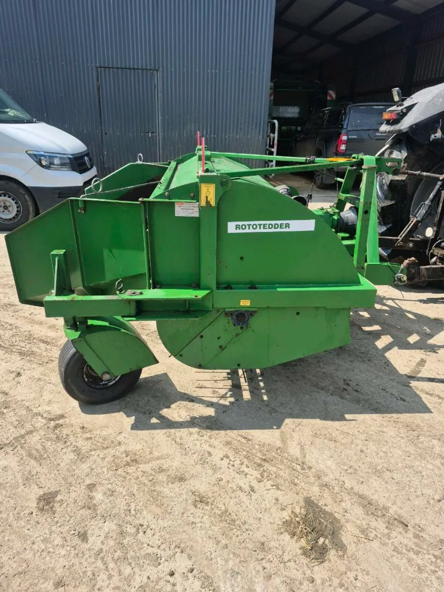 Rototedder - Image 2