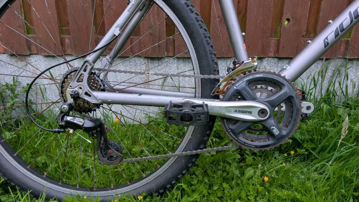 Ridgeback Bora 26" Large - Image 2