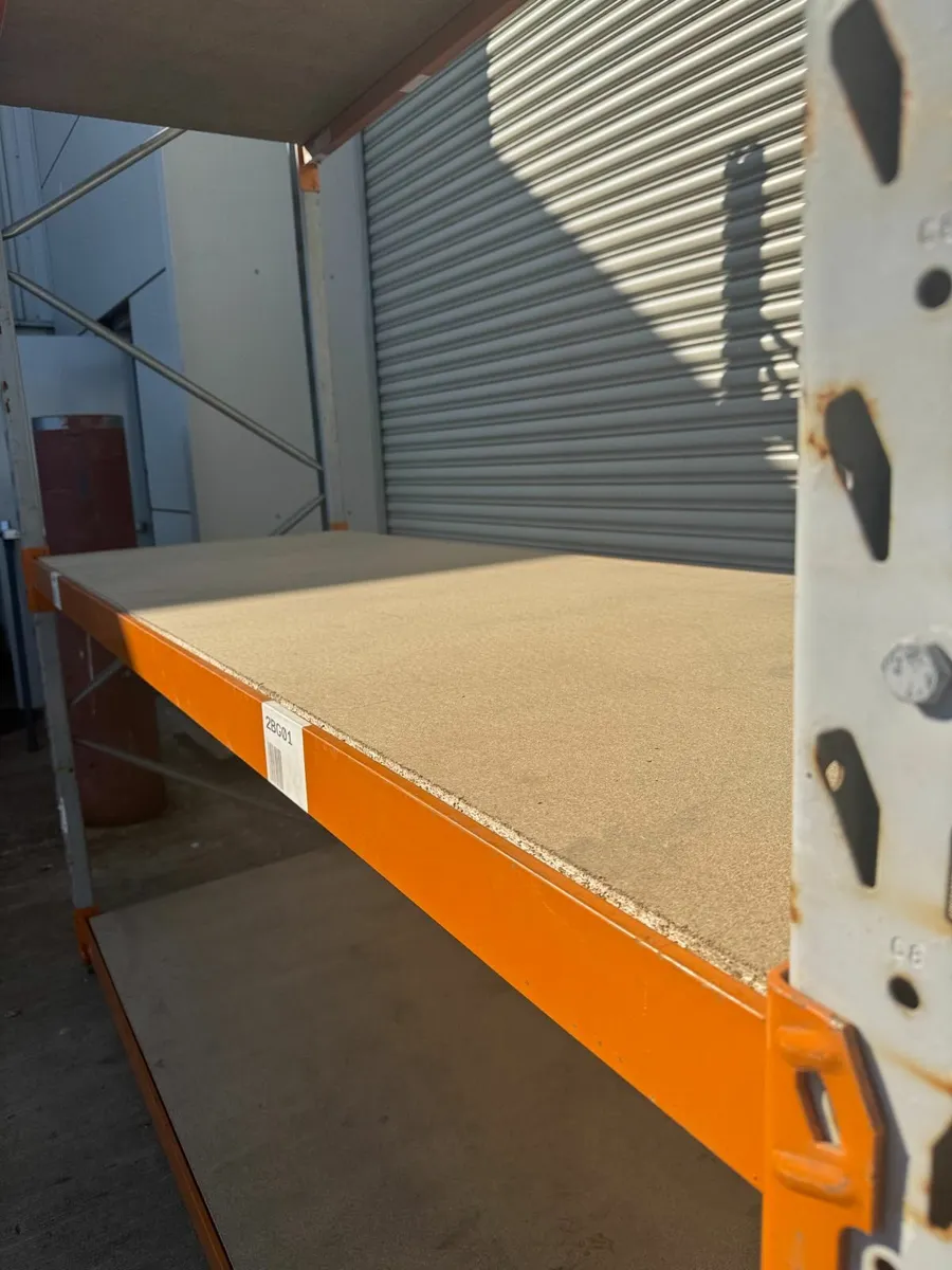 Longspan shelving - Image 2