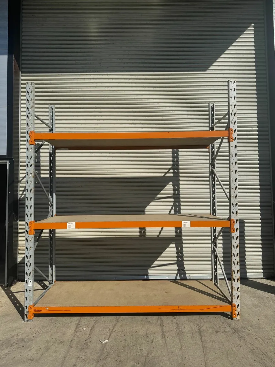 Longspan shelving - Image 3