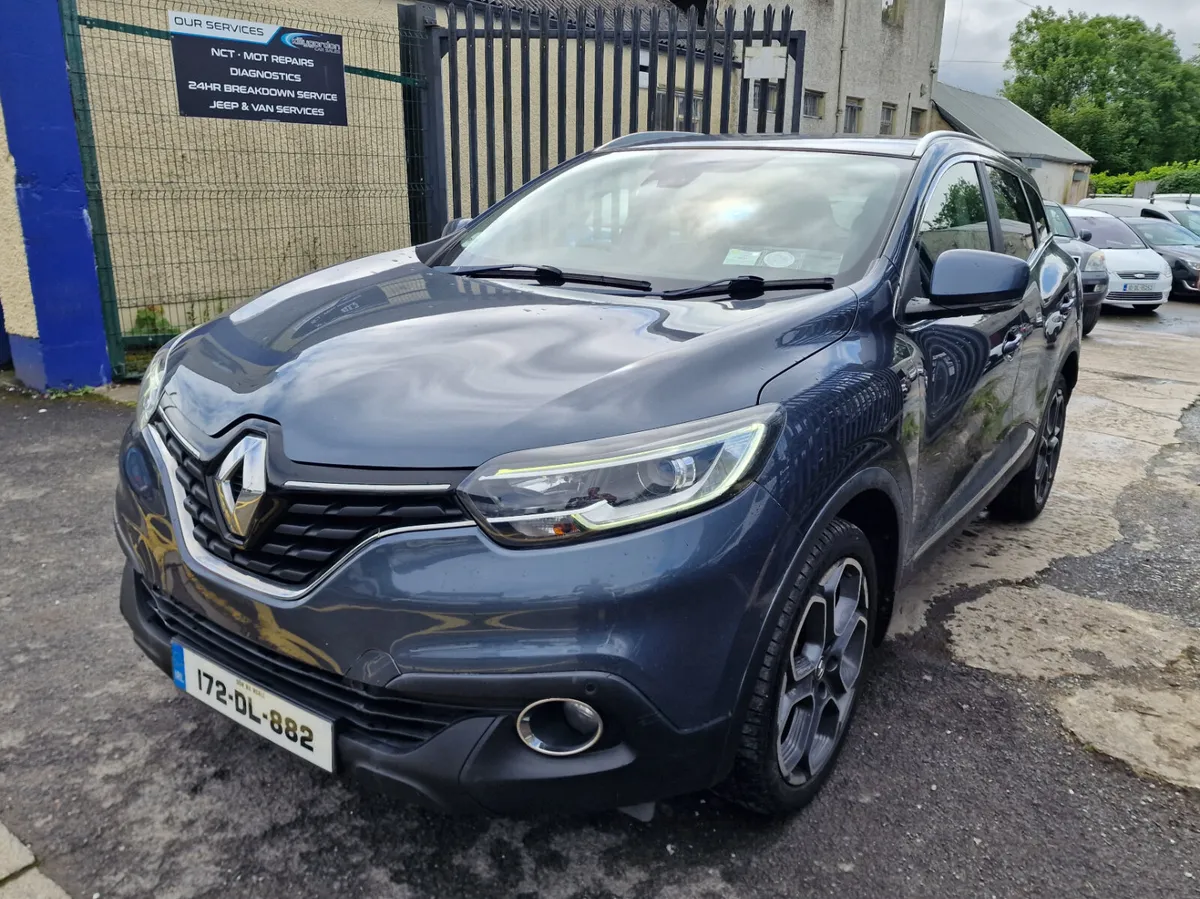2017 Renault Kadjar 1.5 DCI Dynamique S - Image 2