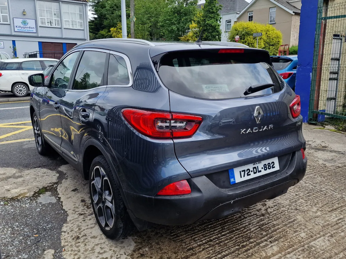 2017 Renault Kadjar 1.5 DCI Dynamique S - Image 3