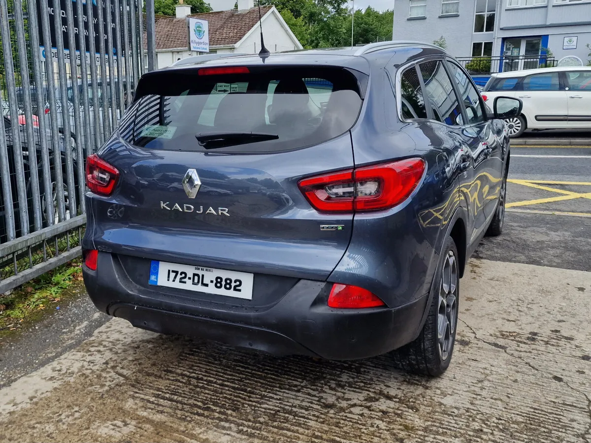 2017 Renault Kadjar 1.5 DCI Dynamique S - Image 4