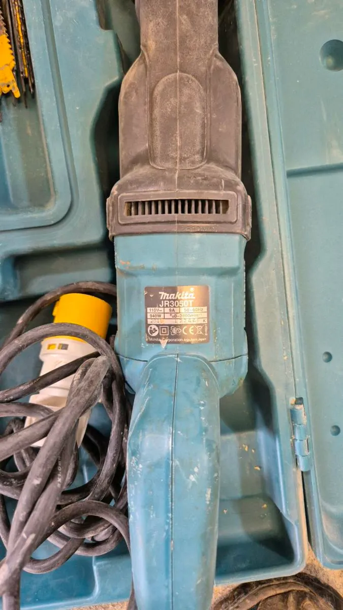 Makita Recipro Saw - Image 2