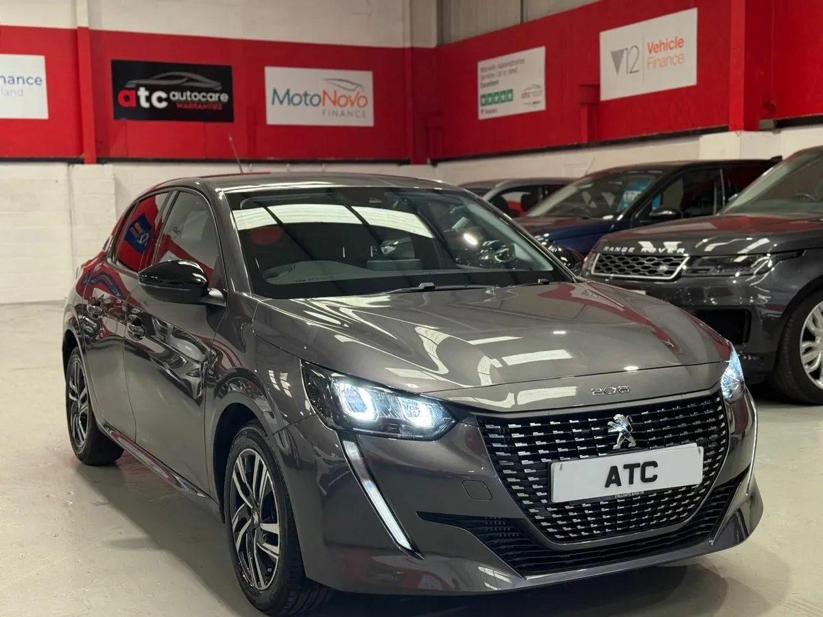 2023 Peugeot 208 Allure Premium Plus - low mileage - Image 1