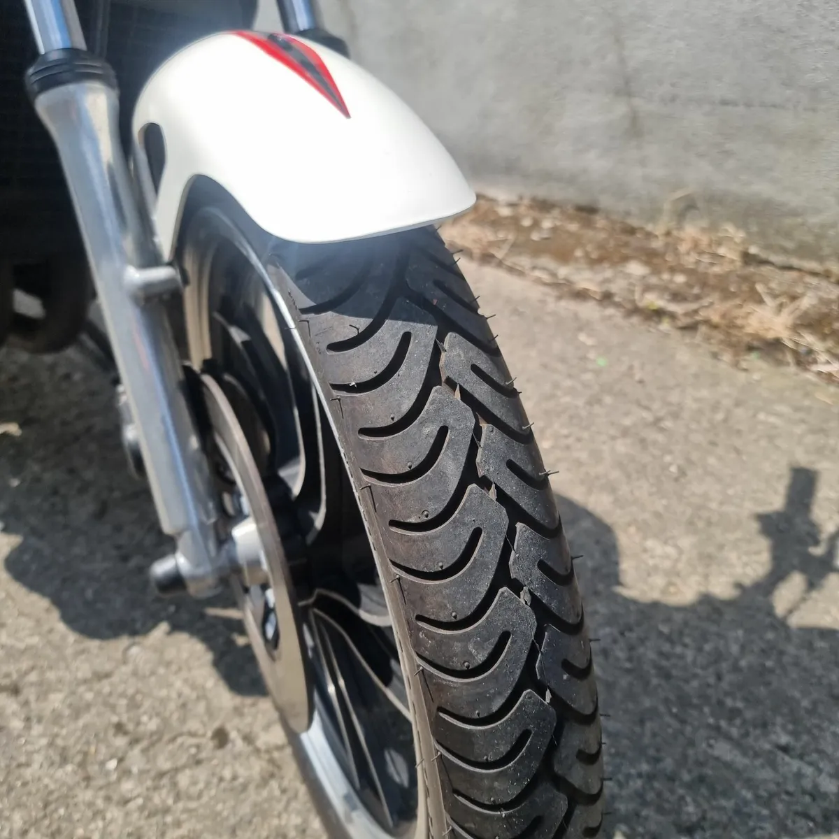 Yamaha rd250lc - Image 2