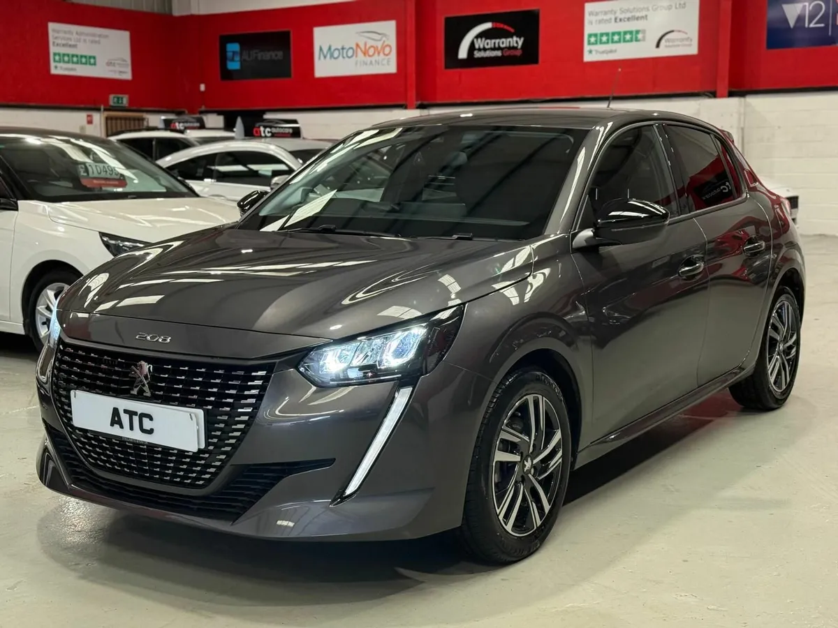 2023 Peugeot 208 Allure Premium Plus - low mileage - Image 3