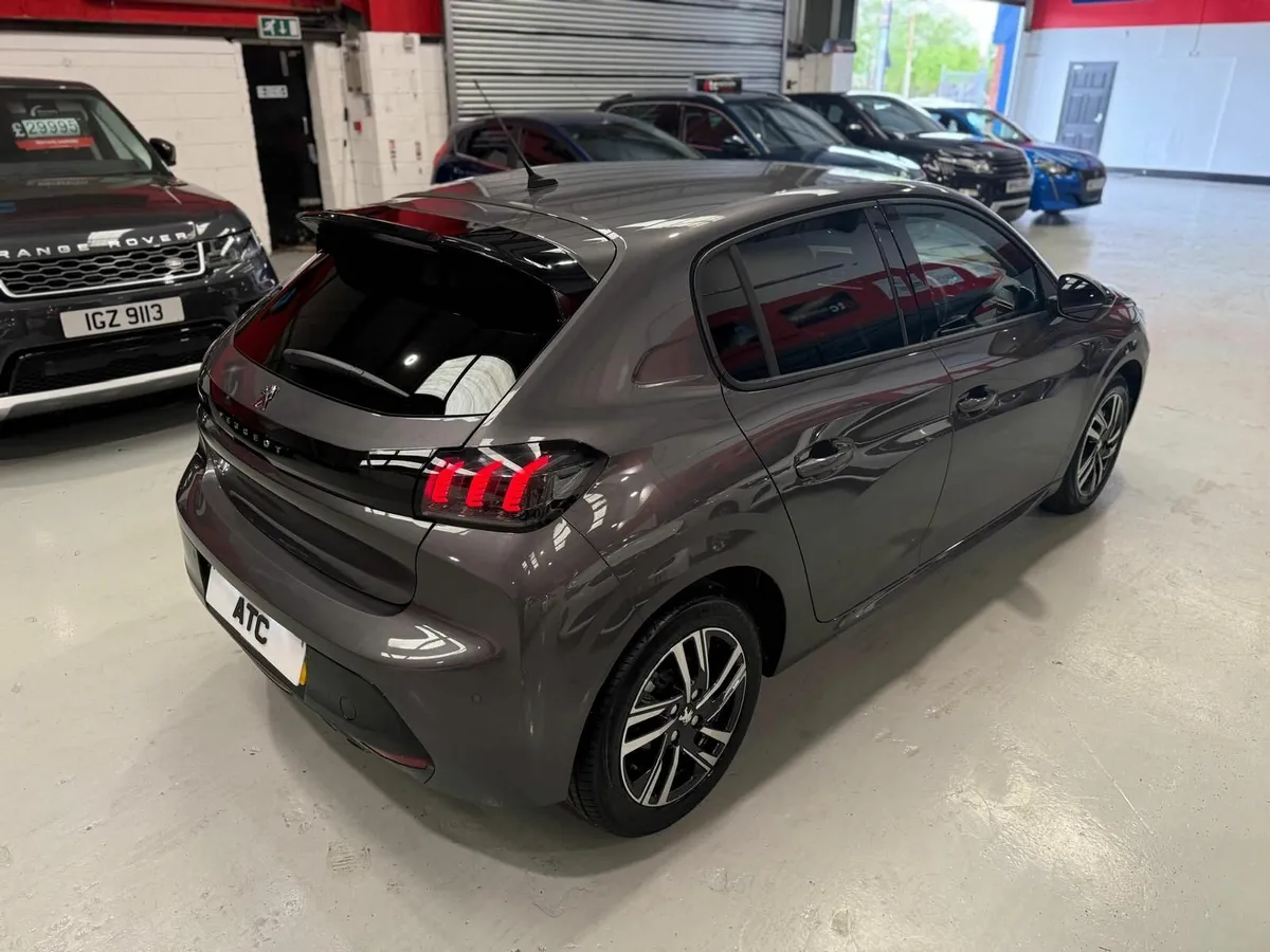 2023 Peugeot 208 Allure Premium Plus - low mileage - Image 4