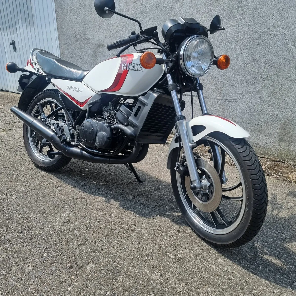 Yamaha rd250lc - Image 1