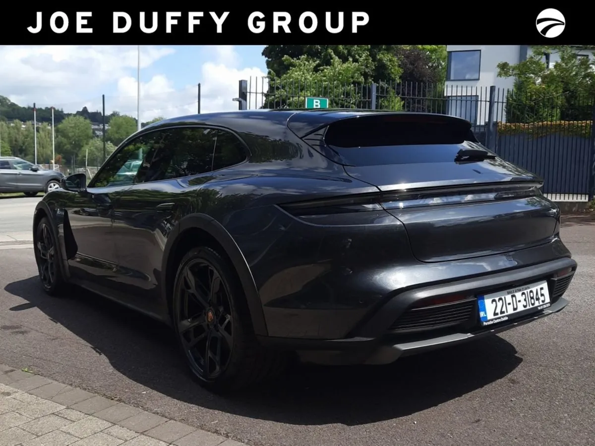 Porsche Taycan Taycan 4S Cross Turismo - Image 3