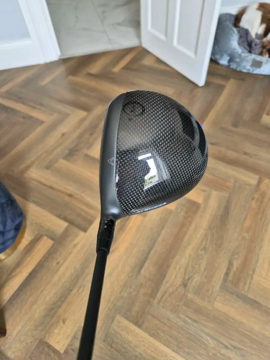 Callaway golf ai smoke driver t flex - Image 2