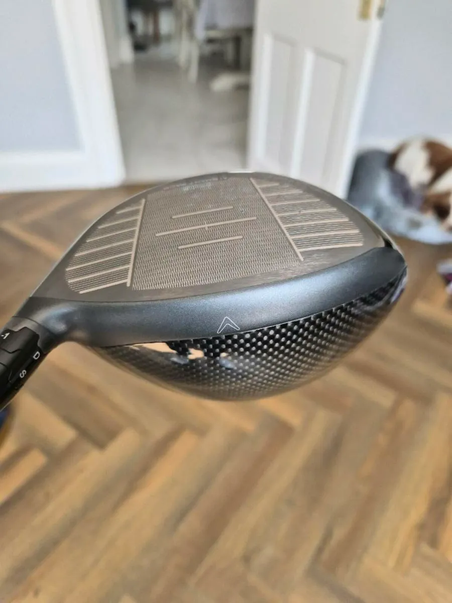 Callaway golf ai smoke driver t flex - Image 3