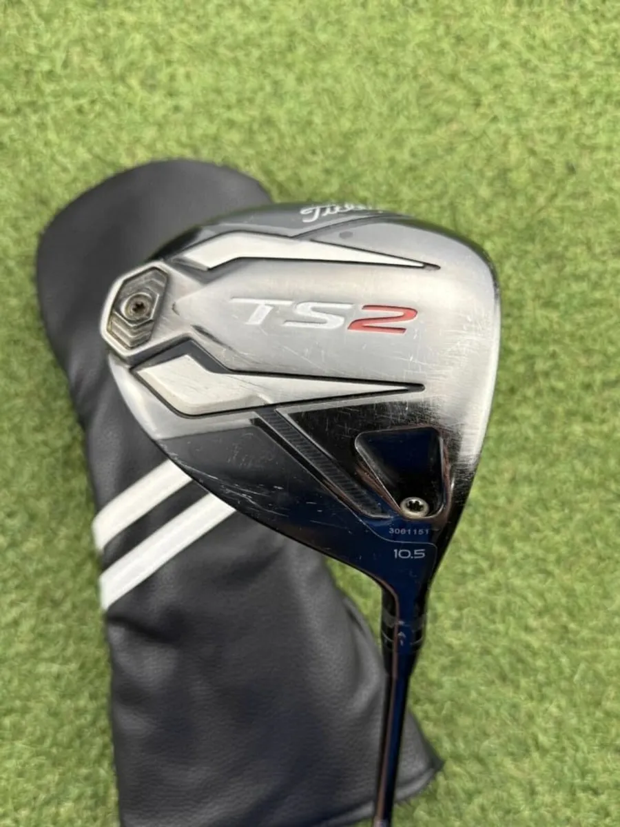 TITLEIST TS2 DRIVER / 10.5° / REGULAR - Image 2