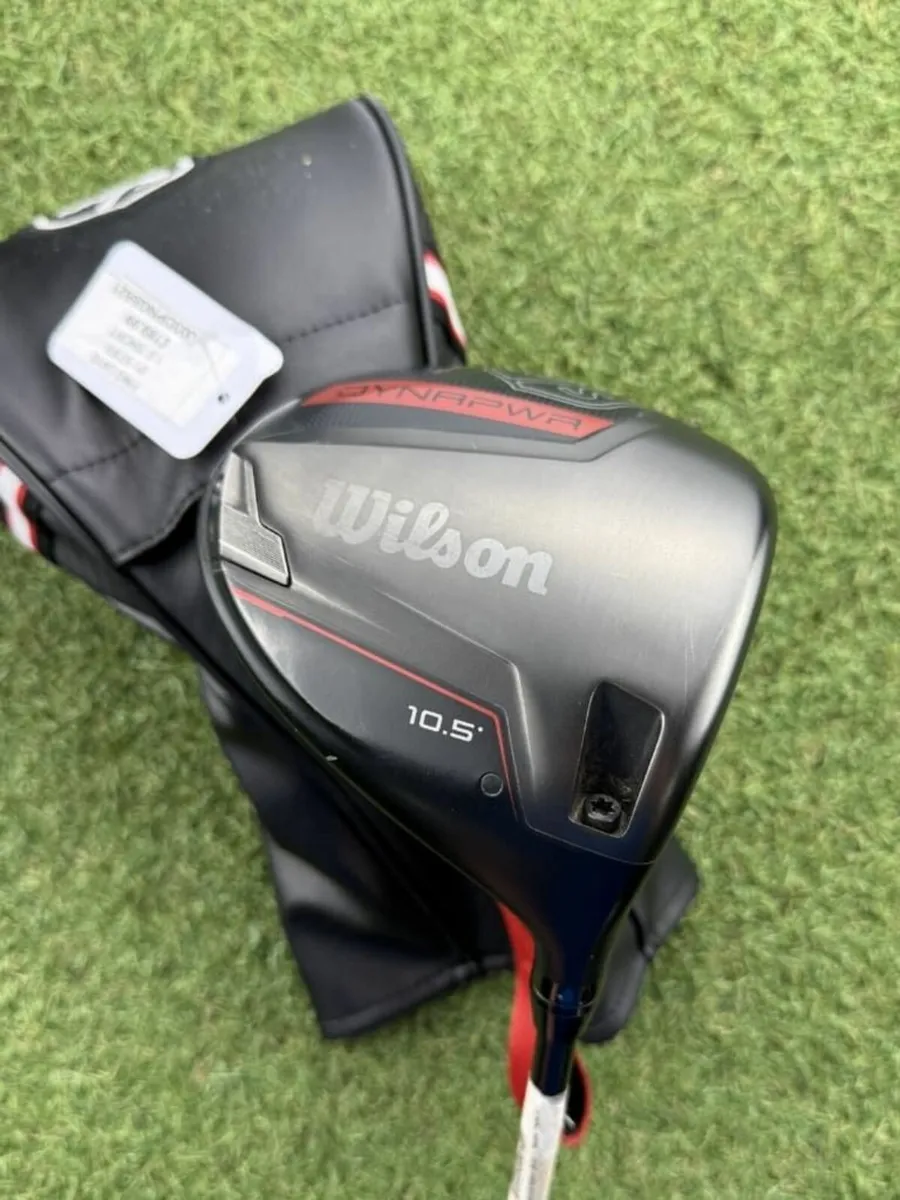 WILSON STAFF DYNAPOWER DRIVER / 10.5° / REGULAR - Image 2