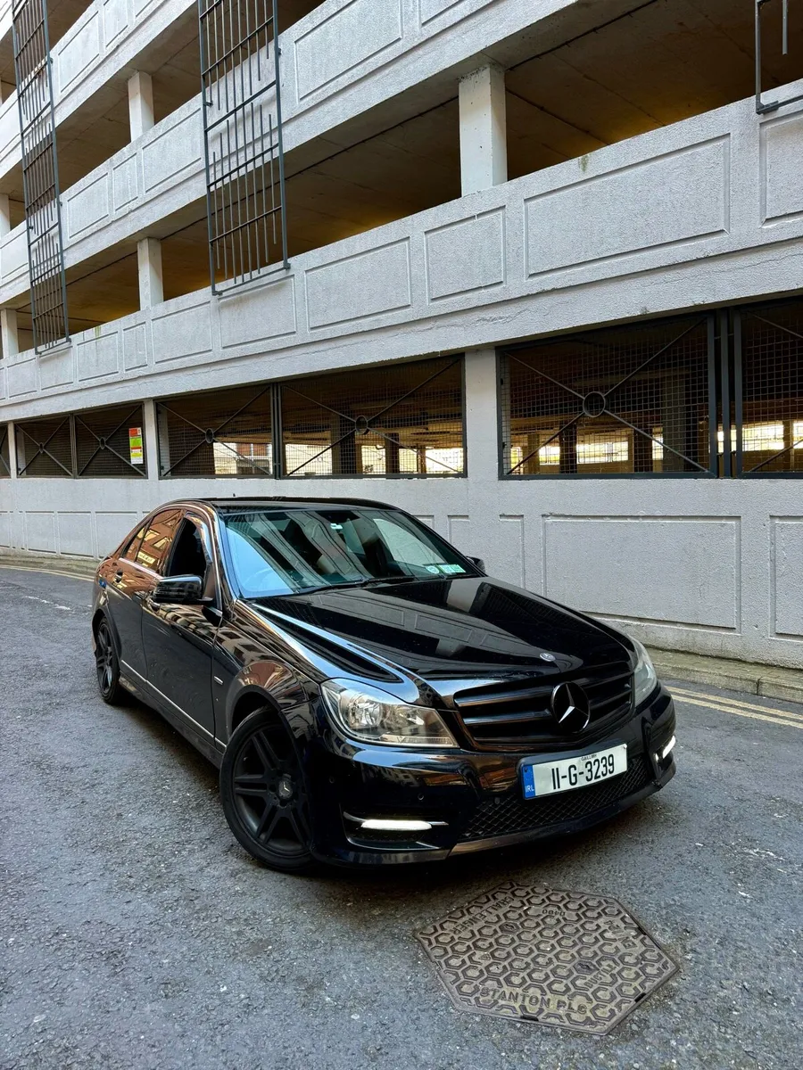 Mercedes-Benz AMG - Image 1