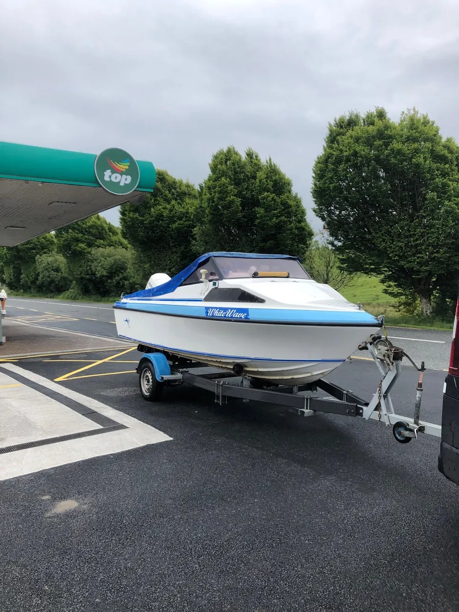 Boat - Image 1