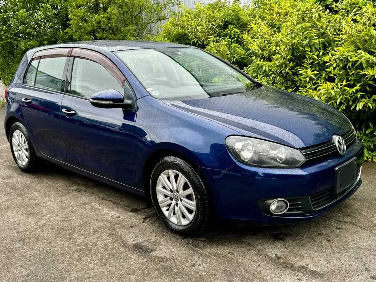 Volkswagen Golf Automatic/DSG Comfortline - Image 2