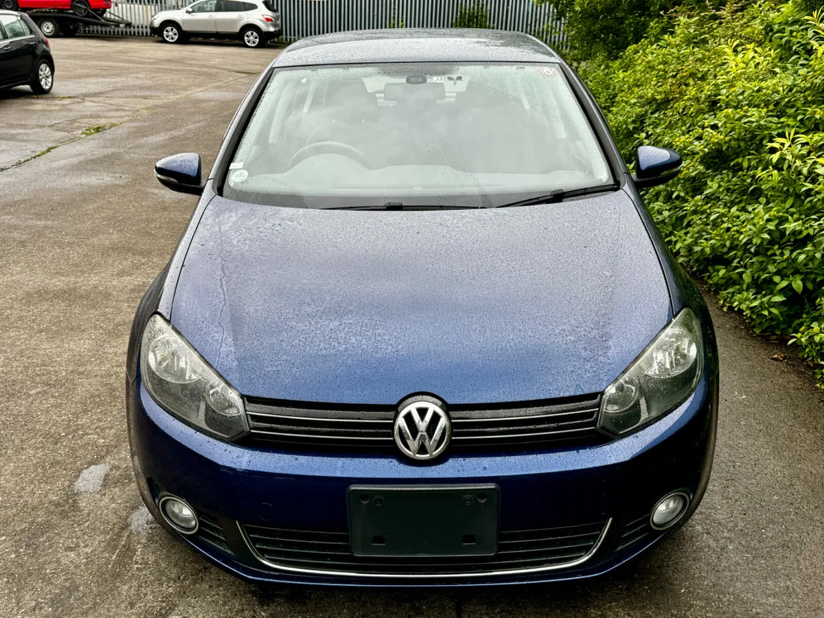 Volkswagen Golf Automatic/DSG Comfortline - Image 3