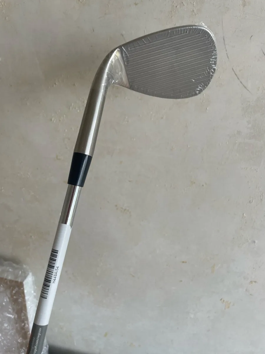 🔴New Cobra Tour Trust Wedge 60 degree - Image 2