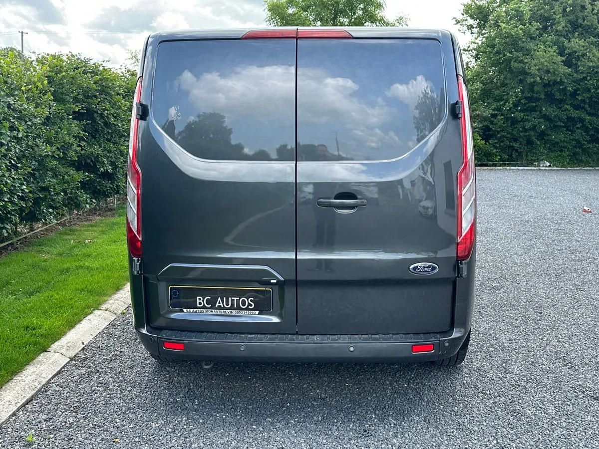 2021 Ford Transit Custom Limited - Image 4