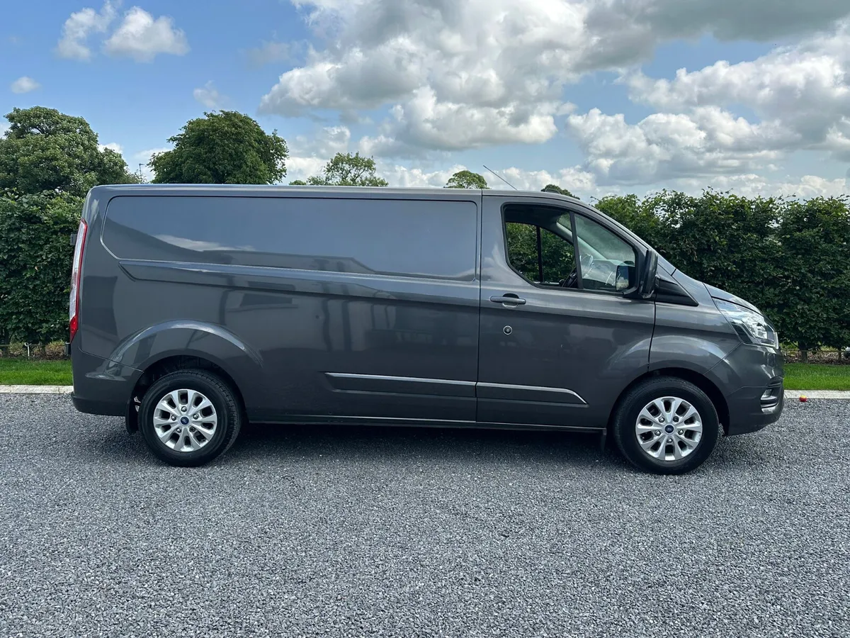 2021 Ford Transit Custom Limited - Image 2