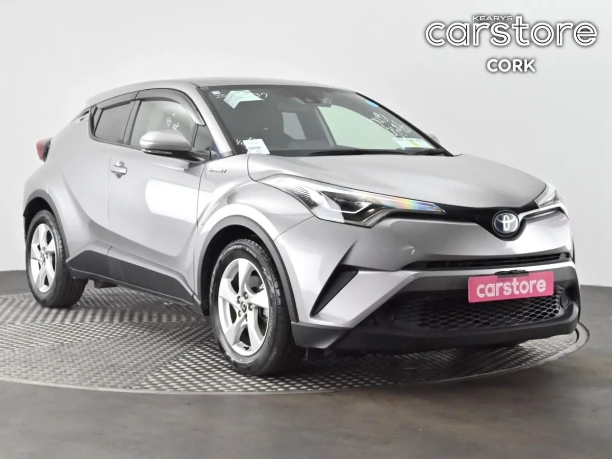 Toyota C-HR 1.8 Hybrid Auto - Image 1