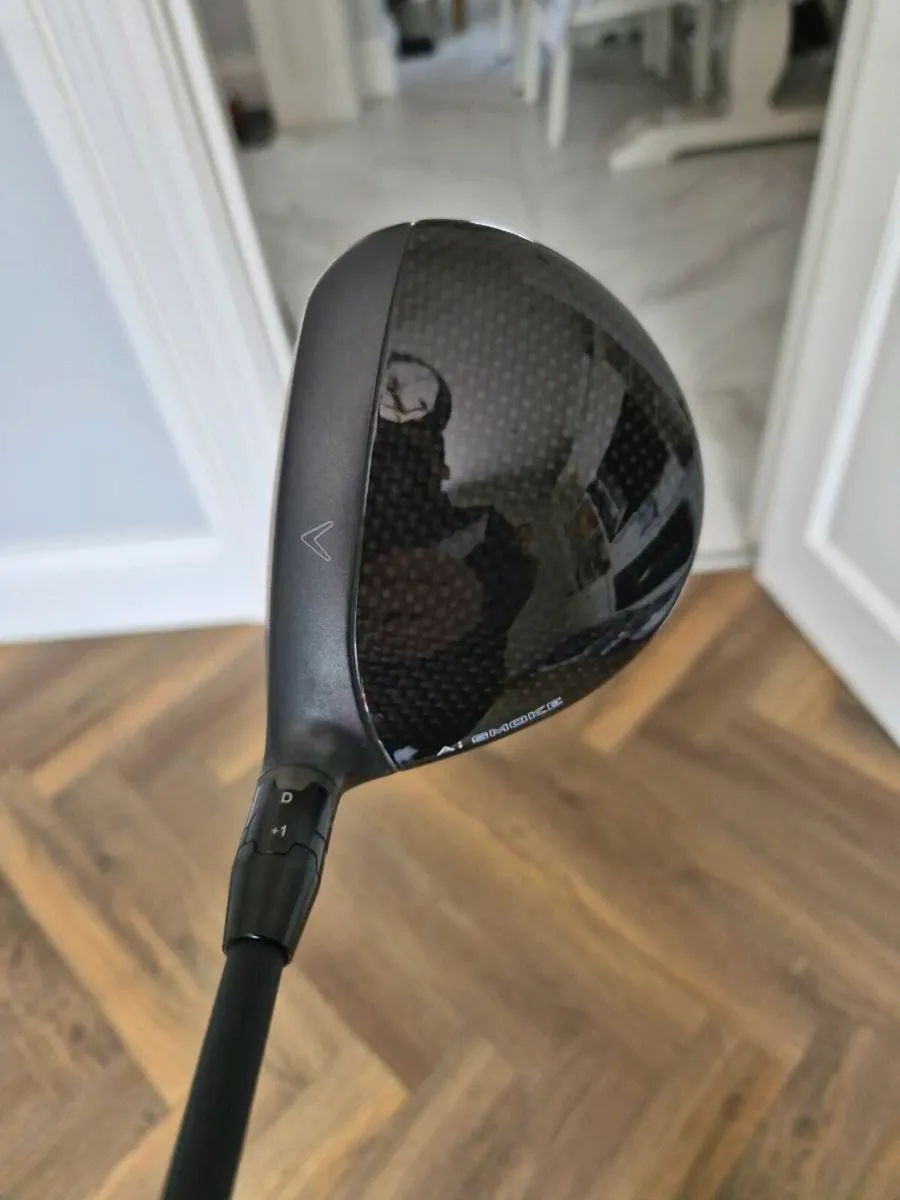 Callaway ai smoke max 3 wood r flex - Image 2
