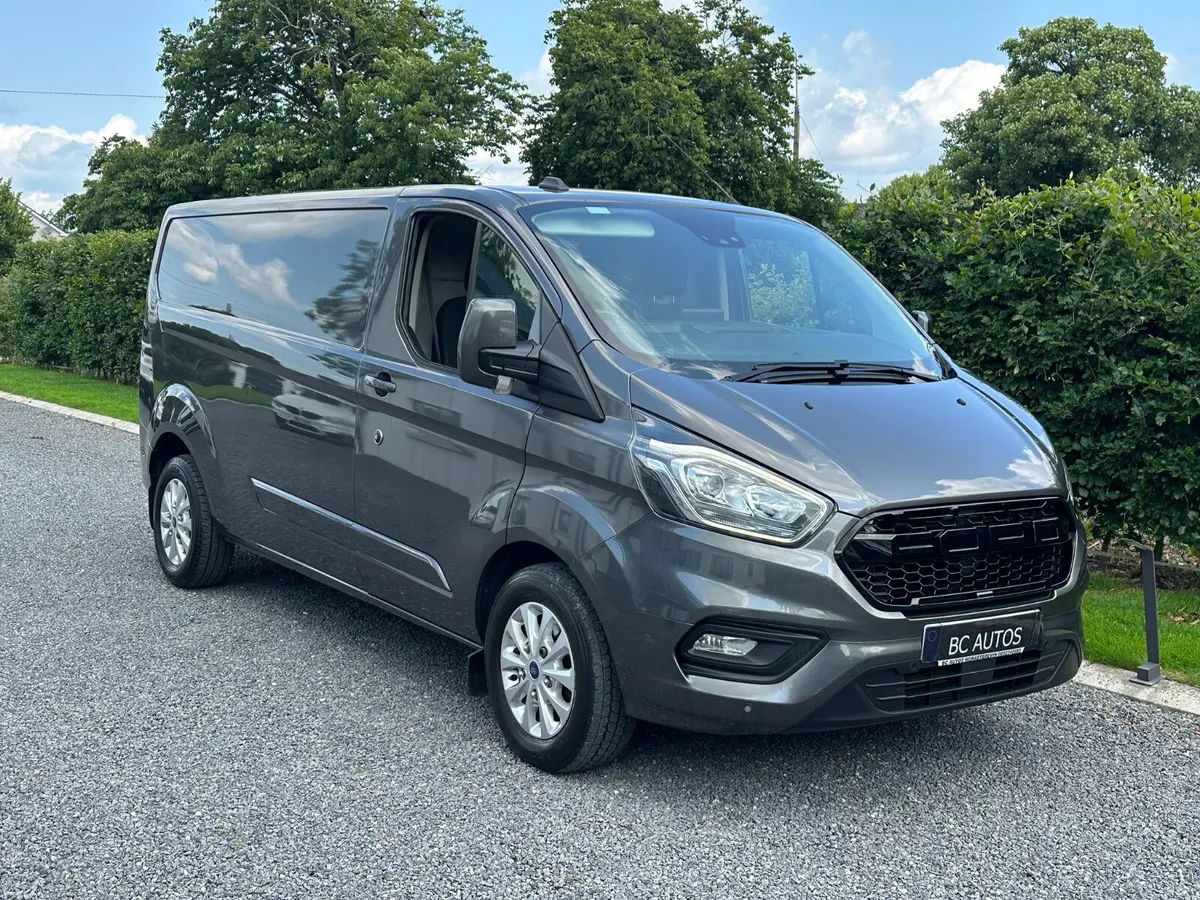 2021 Ford Transit Custom Limited - Image 1