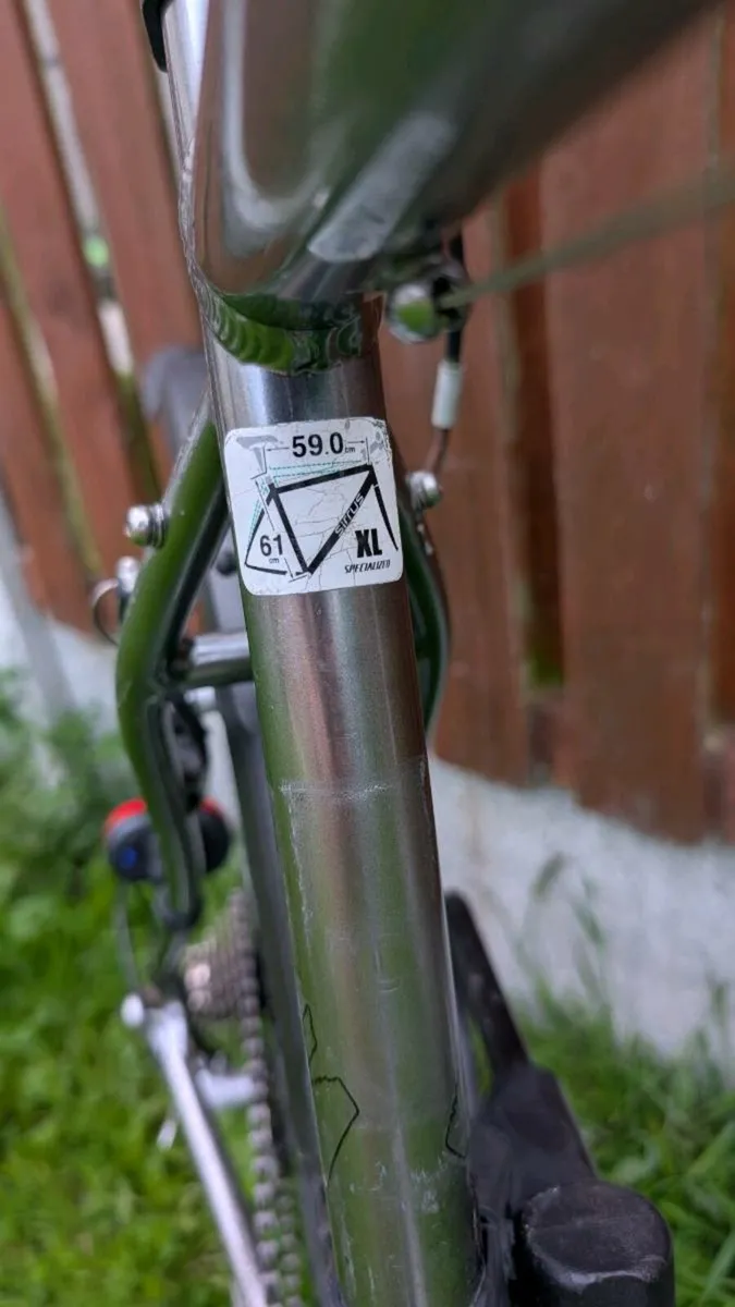Specialized sirrus XL - Image 4
