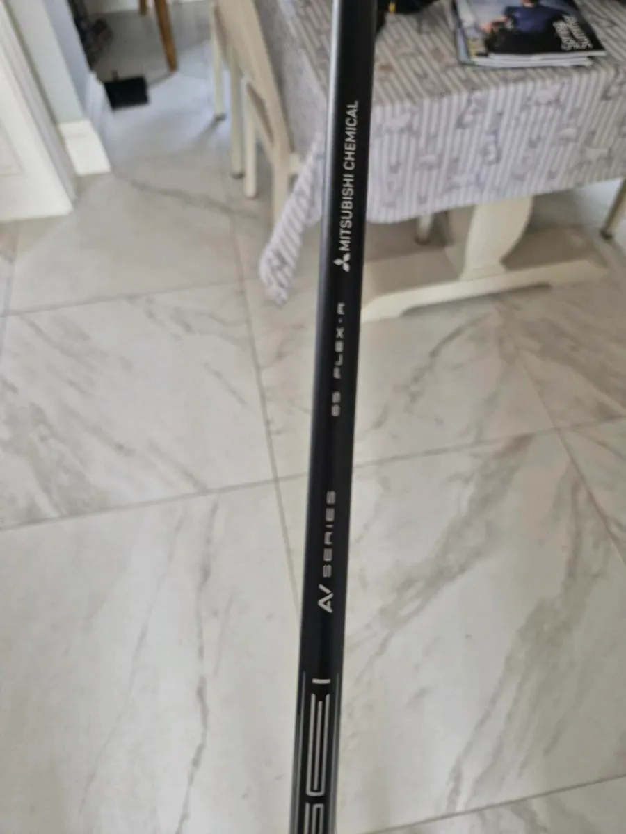 Callaway ai smoke max 3 wood r flex - Image 3